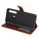 Чехол UniCase Leaf Wallet для Samsung Galaxy A9 2018 (A920) - Brown. Фото 6 из 8