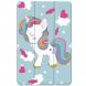 Чехол UniCase Life Style для Samsung Galaxy Tab S10 FE Plus - Horse. Фото 3 из 11