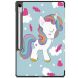 Чехол UniCase Life Style для Samsung Galaxy Tab S10 FE Plus - Horse. Фото 2 из 11