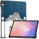 Чехол UniCase Life Style для Samsung Galaxy Tab S11 (X730/X736) - Cat. Фото 1 из 8