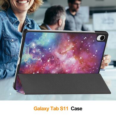 Чехол UniCase Life Style для Samsung Galaxy Tab S11 (X730/X736) - Cat
