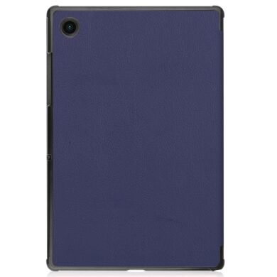 Чохол UniCase Slim для Samsung Galaxy Tab A8 10.5 (X200/205) - Dark Blue