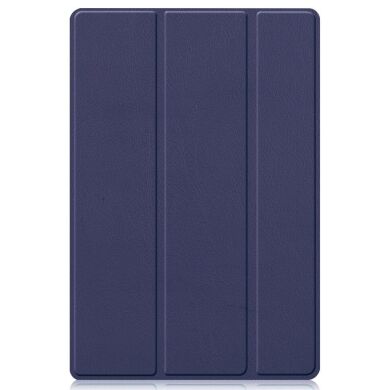 Чохол UniCase Slim для Samsung Galaxy Tab A8 10.5 (X200/205) - Dark Blue