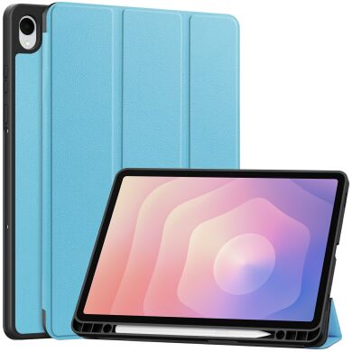 Чехол UniCase Soft UltraSlim для Samsung Galaxy Tab S11 (X730/X736) - Sky Blue