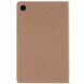 Чехол UniCase Texture Stand для Samsung Galaxy Tab A7 10.4 (2020) - Light Brown. Фото 3 из 5