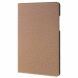 Чехол UniCase Texture Stand для Samsung Galaxy Tab A7 10.4 (2020) - Light Brown. Фото 2 из 5