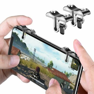 Игровой контроллер BASEUS Trigger G9 One Pair - Black