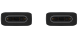 Кабель Samsung USB Type-C to USB Type-C (60 Вт) EP-DA705BBRGRU - Black. Фото 3 из 4