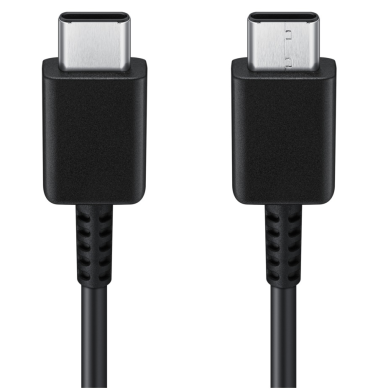 Кабель Samsung USB Type-C to USB Type-C (60 Вт) EP-DA705BBRGRU - Black