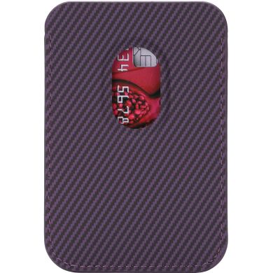Кардхолдер Reframe Kevlar Fiber - Purple