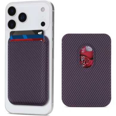 Кардхолдер Reframe Kevlar Fiber - Purple