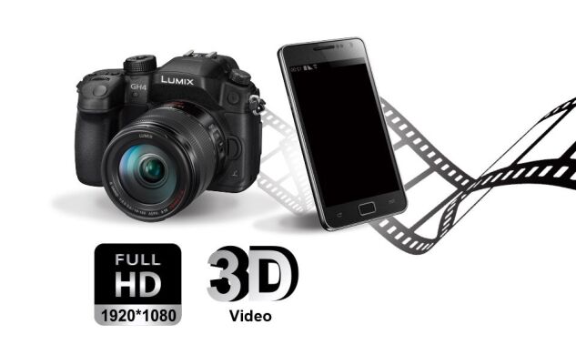 Карта памяти Apacer microSDXC UHS-I 64GB R100 V10 A1 + адаптер (AP64GMCSX10UB-R) - Black