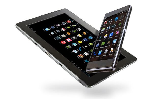 Карта памяти Apacer microSDXC UHS-I 64GB R100 V10 A1 + адаптер (AP64GMCSX10UB-R) - Black