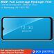 Комплект защитных пленок IMAK Full Coverage Hydrogel Film для Samsung Galaxy A14 (А145). Фото 5 из 6
