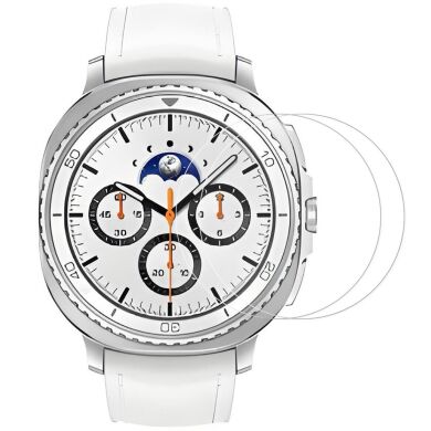Комплект защитных стекол ENKAY 9H Watch Glass для Samsung Galaxy Watch 8 Classic