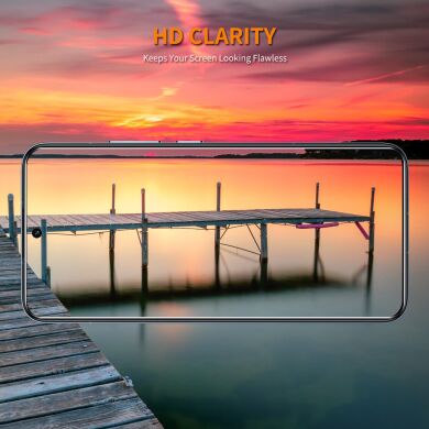 Комплект защитных стекол HAT PRINCE 0.26mm Set для Samsung Galaxy A57 (A576) - Transparent
