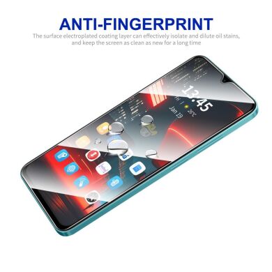 Комплект защитных стекол HAT PRINCE Full Glue Samsung Galaxy A07 (A075)