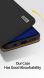 Кожаный чехол DUX DUCIS Wish Series для Samsung Galaxy S9+ (G965) - Black. Фото 6 из 17