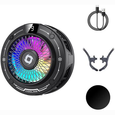 Кулер-вентилятор для смартфона Reframe K38 Magnetic Cooler - Black