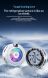 Кулер-вентилятор для смартфона Reframe K38 Magnetic Cooler - Black