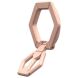 Магнитное кольцо-держатель URBAN ARMOR GEAR (UAG) Magnetic Ring Stand - Nude. Фото 5 из 15