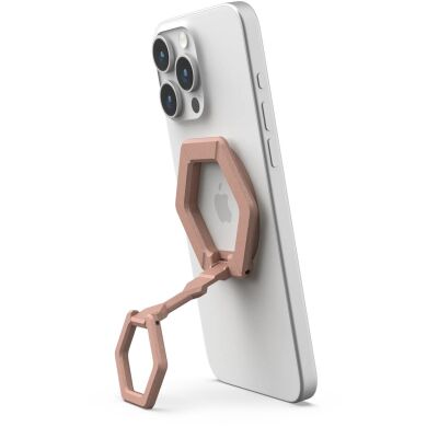 Магнитное кольцо-держатель URBAN ARMOR GEAR (UAG) Magnetic Ring Stand - Nude