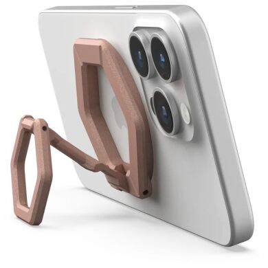 Магнитное кольцо-держатель URBAN ARMOR GEAR (UAG) Magnetic Ring Stand - Nude
