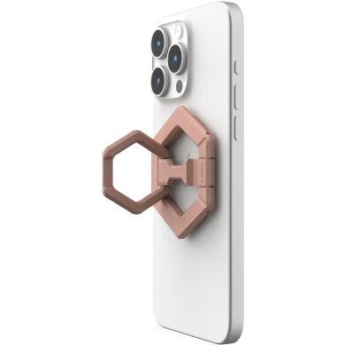 Магнитное кольцо-держатель URBAN ARMOR GEAR (UAG) Magnetic Ring Stand - Nude
