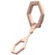 Магнитное кольцо-держатель URBAN ARMOR GEAR (UAG) Magnetic Ring Stand - Nude. Фото 6 из 15