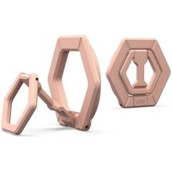 Магнитное кольцо-держатель URBAN ARMOR GEAR (UAG) Magnetic Ring Stand - Nude