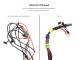 Органайзер для кабеля ArmorStandart Cable Clip - Black / Blue / Violet / Red. Фото 4 из 5