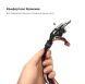 Органайзер для кабелю ArmorStandart Cable Clip - Black / Blue / Violet / Red