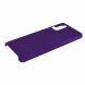 Пластиковый чехол Deexe Hard Shell для Samsung Galaxy A41 (A415) - Purple. Фото 4 из 5