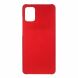 Пластиковый чехол Deexe Hard Shell для Samsung Galaxy A51 (А515) - Red. Фото 1 из 5