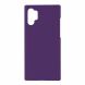 Пластиковый чехол Deexe Hard Shell для Samsung Galaxy Note 10+ (N975) - Purple. Фото 1 из 3