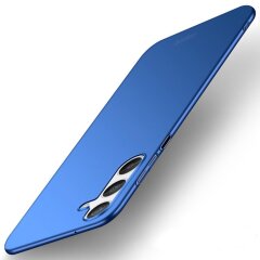 Пластиковый чехол MOFI Slim Shield для Samsung Galaxy A24 (A245) - Blue