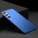 Пластиковый чехол MOFI Slim Shield для Samsung Galaxy A24 (A245) - Blue. Фото 2 из 10
