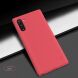 Пластиковий чохол NILLKIN Frosted Shield для Samsung Galaxy Note 10 (N970) - Red