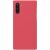 Пластиковый чехол NILLKIN Frosted Shield для Samsung Galaxy Note 10 (N970) - Red