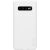 Пластиковый чехол NILLKIN Frosted Shield для Samsung Galaxy S10 Plus - White