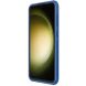 Пластиковый чехол NILLKIN Frosted Shield Pro для Samsung Galaxy S23 FE - Blue. Фото 6 из 18