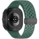 Ремінець Deexe Astra Strap для Samsung Galaxy Watch Ultra (47mm) - Dark Green