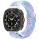 Ремешок Deexe Braided Strap для Samsung Galaxy Watch Ultra (47mm) - Purple. Фото 2 из 7