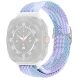 Ремінець Deexe Braided Strap для Samsung Galaxy Watch Ultra (47mm) - Purple