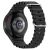 Ремінець Deexe Ocean Strap для Samsung Galaxy Watch 4 / 5 / 6 / 7 / FE (40mm) - Black