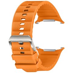 Ремінець Deexe Orion Strap для Samsung Galaxy Watch Ultra (47mm) - Orange