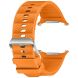 Ремешок Deexe Orion Strap для Samsung Galaxy Watch Ultra (47mm) - Orange. Фото 1 из 5