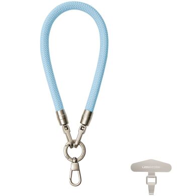 Ремінець для смартфона Leeu Design Color Strap - Sky Blue