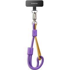 Ремінець для смартфона TORRAS LoopFree Flex Wrist - Dusk Purple