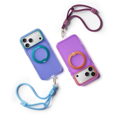 Ремешок для смартфона TORRAS LoopFree Flex Wrist - Horizon Blue